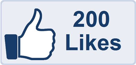 200 facebook likes thank you|best way to get facebook likes.